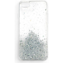 Wozinsky Star Glitter Shining Θήκη Xiaomi Redmi Note 9T 5G Transparent