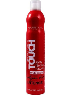 Alcantara Milenium Touch Punk Intense Λακ Μαλλιών Πολύ Δυνατό Κράτημα 500ml
