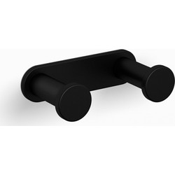 ΚΡΕΜΑΣΤΡΑ 2 ΑΓΚΙΣΤΡΩΝ LANGBERGER BLACK MATT 21280-32A