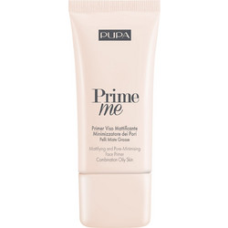 Pupa Prime Me Mattifying & Pore Minimizing Primer Προσώπου Balm 30ml