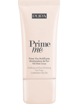 Pupa Prime Me Mattifying & Pore Minimizing Primer Προσώπου Balm 30ml