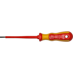 ΚΑΤΣΑΒΙΔΙ NWS 1000V ΙΣΙΟ ΚΙΤΡΙΝΟ 0.5x3x100 - 15-6515 15-6515