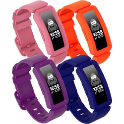 Armbands For Fitbit Ace 2 (4-Pack)