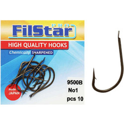 ΑΓΚΙΣΤΡΙΑ FILSTAR HOOKS 9500B -7