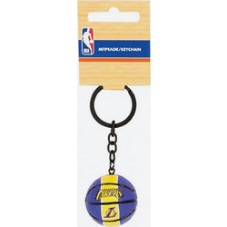 NBA Los Angeles Lakers Μπρελόκ 558-50512-PRL PURPLE