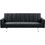 Woodwell Hit Τριθέσιος Καναπές Κρεβάτι Γκρι 253x152x70cm Ε9441,2