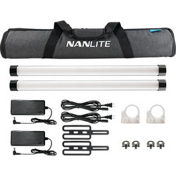 Nanlite NL-PTII15X-K2 Kit