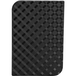 Verbatim Store 'n Go' Portable SSD 1TB Black