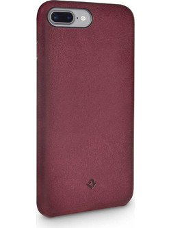 Θήκη Twelve South Relaxed Leather για APPLE iPhone 7 Plus, 8 Plus - Marsala KOKKINO - TW-12-1652