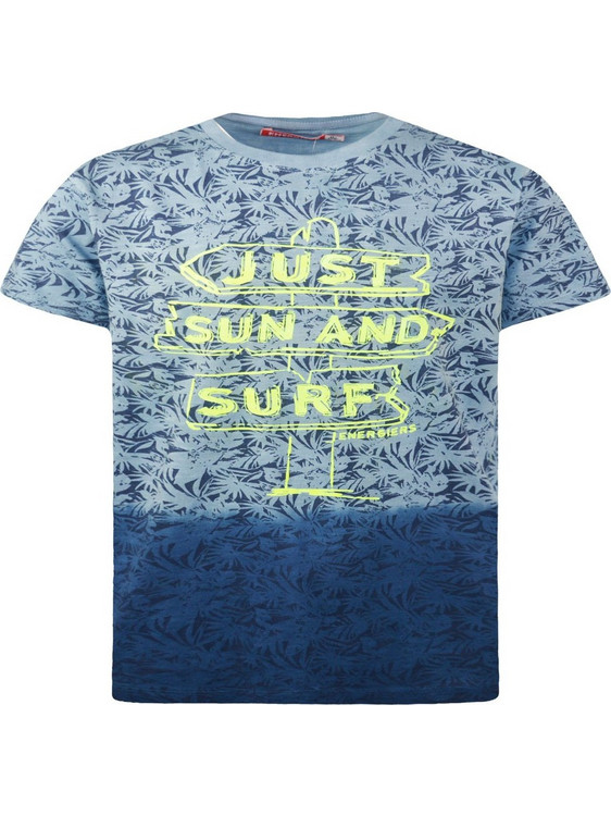 Energiers Παιδικό T-Shirt Κοντομάνικο 12-221131-5