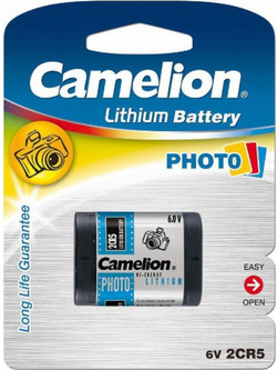 Camelion Lithium 2CR5 1τμχ