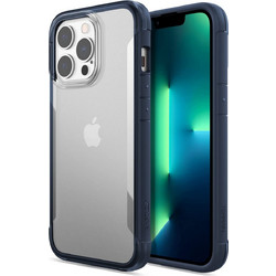 X-Doria Raptic Terrain Back Cover Blue (iPhone 13 Pro)