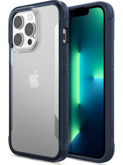 X-Doria Raptic Terrain Back Cover Blue (iPhone 13 Pro)