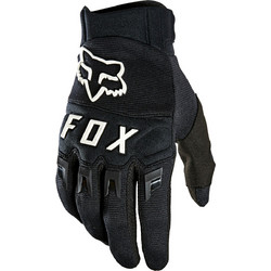 Fox Racing Dirtpaw Black White