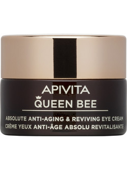 Apivita Queen Bee Absolute Antiaging & Regeneration Eye Cream 15ml