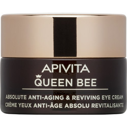 Apivita Queen Bee Absolute Antiaging & Regeneration Eye Cream 15ml