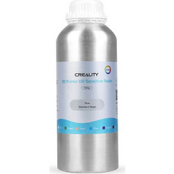 Creality LCD Water Washable Resin Blue 1kg