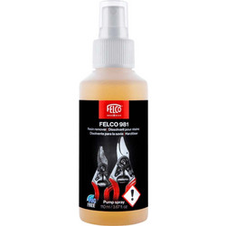 Διαλυτικό Ρητίνης Felco 981 (009158)