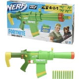 Lançador Nerf Fortnite Metralhadora Scar Ar Rippley - Hasbro em Promoção é  no Buscapé