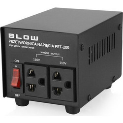 ΑΥΤΟ/ΜΕΤΣΤΗΣ 200W 220V - 110V PRT-200