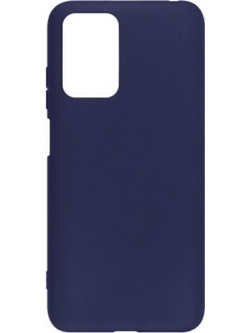 Senso Soft Touch Back Cover Blue (Xiaomi 12)