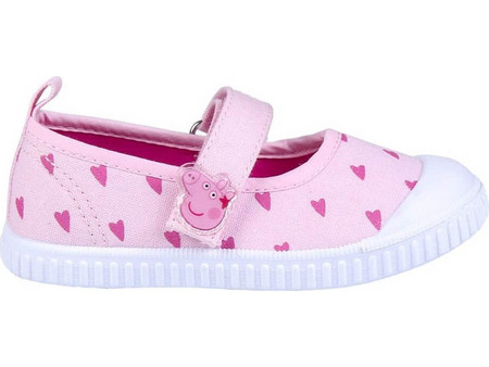 P1028P Κοριτσίστικο Sneakers DISNEY PEPPA Ροζ