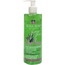 Rona Ross Pure Aloe Vera After Sun Gel Σώματος 310ml