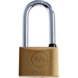 Yale Λουκέτο Μπρούτζινο Μακρύλαιμο Ιταλίας 110 Series - 50mm 110 series -1130050080