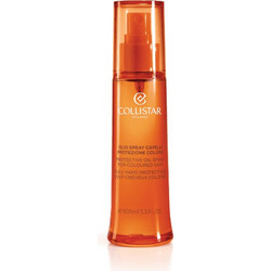 Collistar Protective Oil Spray For Colored Hair water resistant 100ml