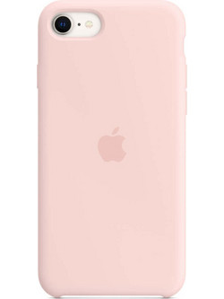 Apple Silicone Case Pink Sand (iPhone 8/7)