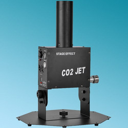 Big CO2 Jet DMX512 DC-02