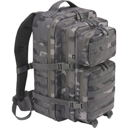 Brandit US Cooper Ορειβατικό Σακίδιο 25lt Γκρι BD8007-00866
