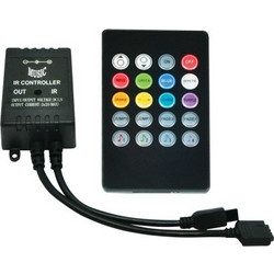 RGB MUSIC SOUND CONTROLLER DIMMER