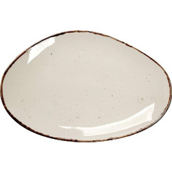 Πιατέλα Espiel Terra TLK107K6 36x24,5x2,5εκ