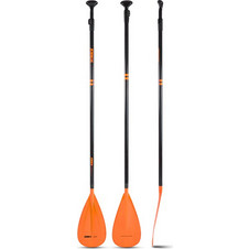 Jobe Fusion Stick SUP Paddle Orange 3