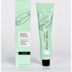UpCircle Cacao Scrub Σώματος 200ml
