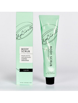 UpCircle Cacao Scrub Σώματος 200ml