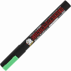 Fluorescent Green Gundam Marker