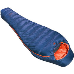 Millet Light Down Depths Sleeping Bag Μονό 2 Εποχών Navy Μπλε MLT-064