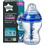 Tommee Tippee Advanced Πλαστικό Μπιμπερό με Θηλή Σιλικόνης κατά των Κολικών 0m+ Blue 260ml