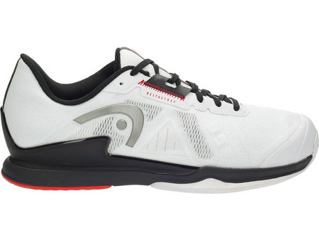 Head Sprint Pro 3.5 Ανδρικά Αθλητικά Παπούτσια για Τένις Λευκά 273082