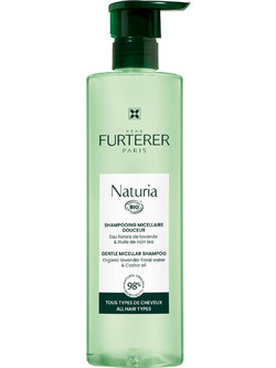 Rene Furterer Naturia ing Micellaire Douceur Φυτικό Σαμπουάν 400ml