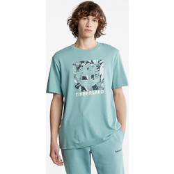 Ανδρικό t-shirt SS Graphic Tee Regular TB0A26W8G99