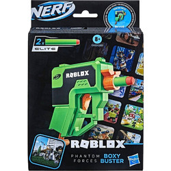Hasbro Nerf Roblox Phantom Forces Boxy Buster Εκτοξευτής για 8+ Ετών