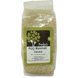 BIOAGROS ΡΥΖΙ ΜΠΑΣΜΑΤΙ ΛΕΥΚΟ ΒΙΟ 500g