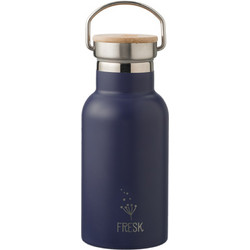 Fresk Nightshadow Παιδικό Μπουκάλι Θερμός Ανοξείδωτο BPA Free Navy Μπλε 350ml
