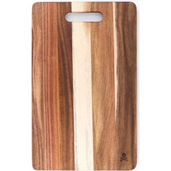 Επιφάνεια Κοπής Home 20.21.0952 40x25cm Natural Scalpers Ξύλο