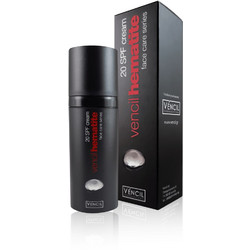 Vencil Hematite Cream SPF20 30ml