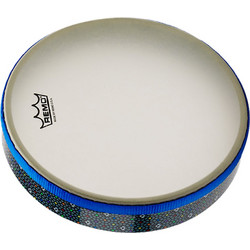 Remo Frame Drum Thinline Pre-Tuned - 08"x 1.56"