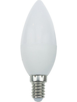 LED C37 E14 230V 5W RGB+CCT WIFI 200 380Lm Ra80 - C375WIFI